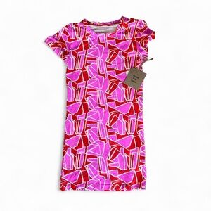 NWT Stone Fox Swim BAMBI BABY TEE DRESS small